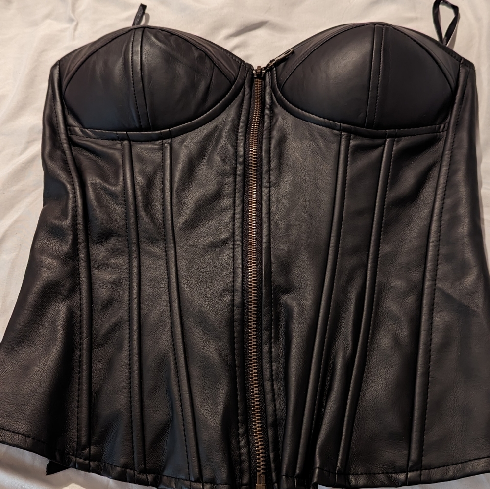 Letter Corset